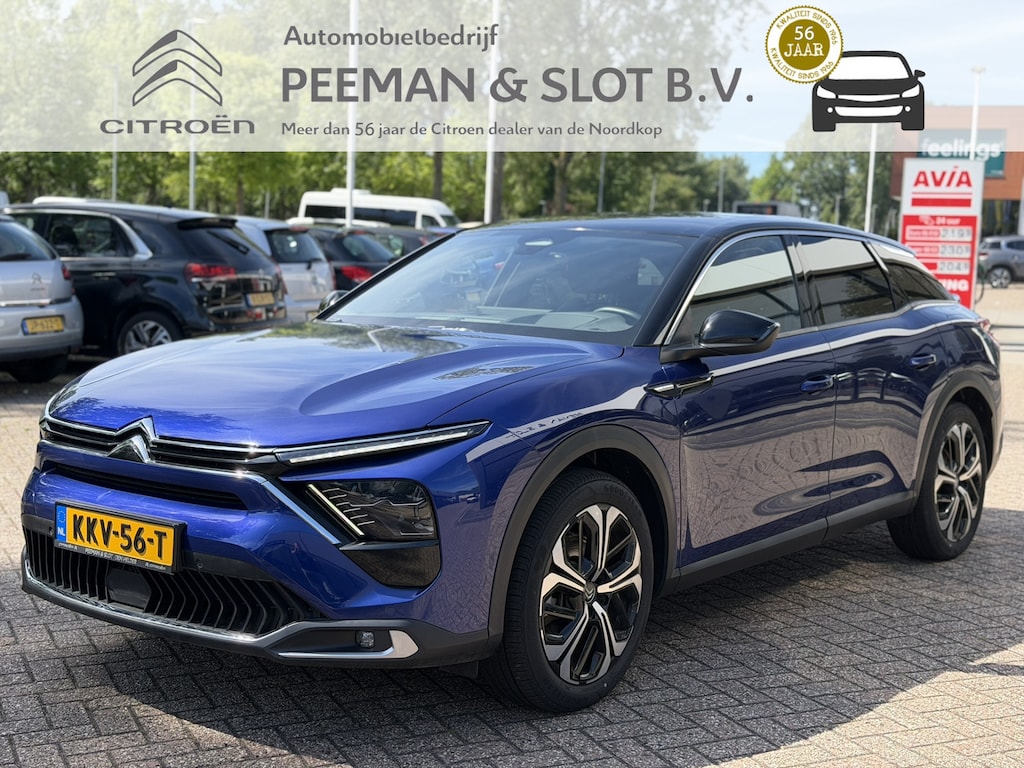 Citroën C5 X 1.6 Plug-in Hybrid 225 Shine