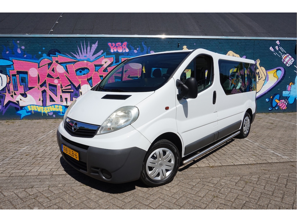 Opel Vivaro Combi 2.0i L1H1 9 persoons