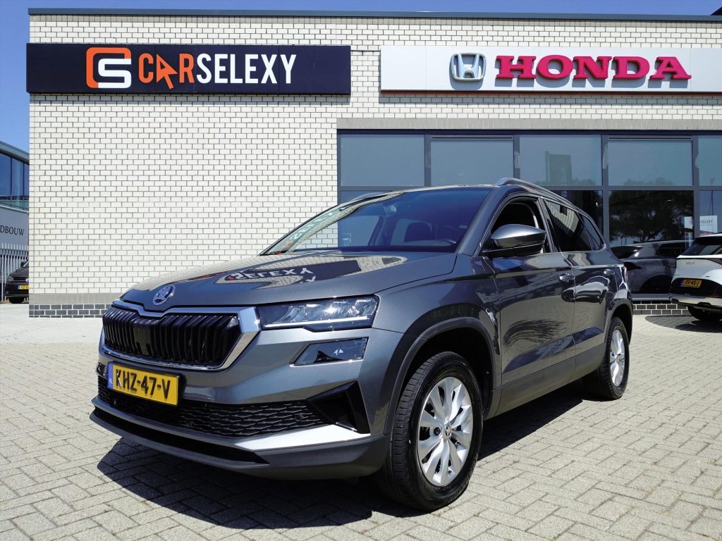 Skoda Karoq 1.5 TSI ACT Greentech 150pk Ambi