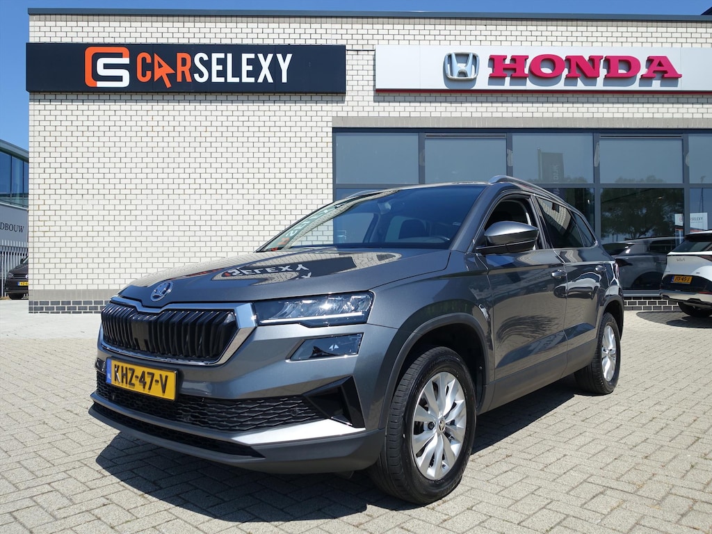 Skoda Karoq 1.5 TSI ACT Greentech 150pk Ambition Business