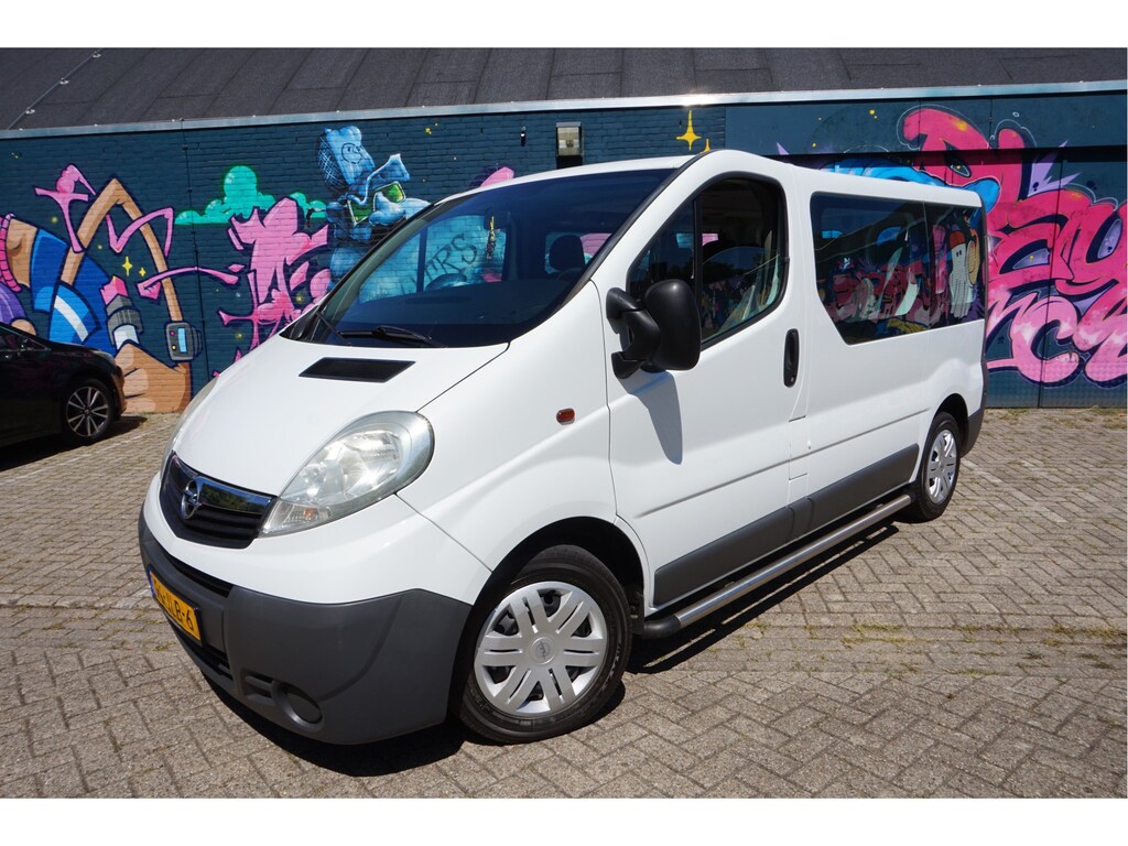 Opel Vivaro Combi 2.0i L1H1 9 persoons
