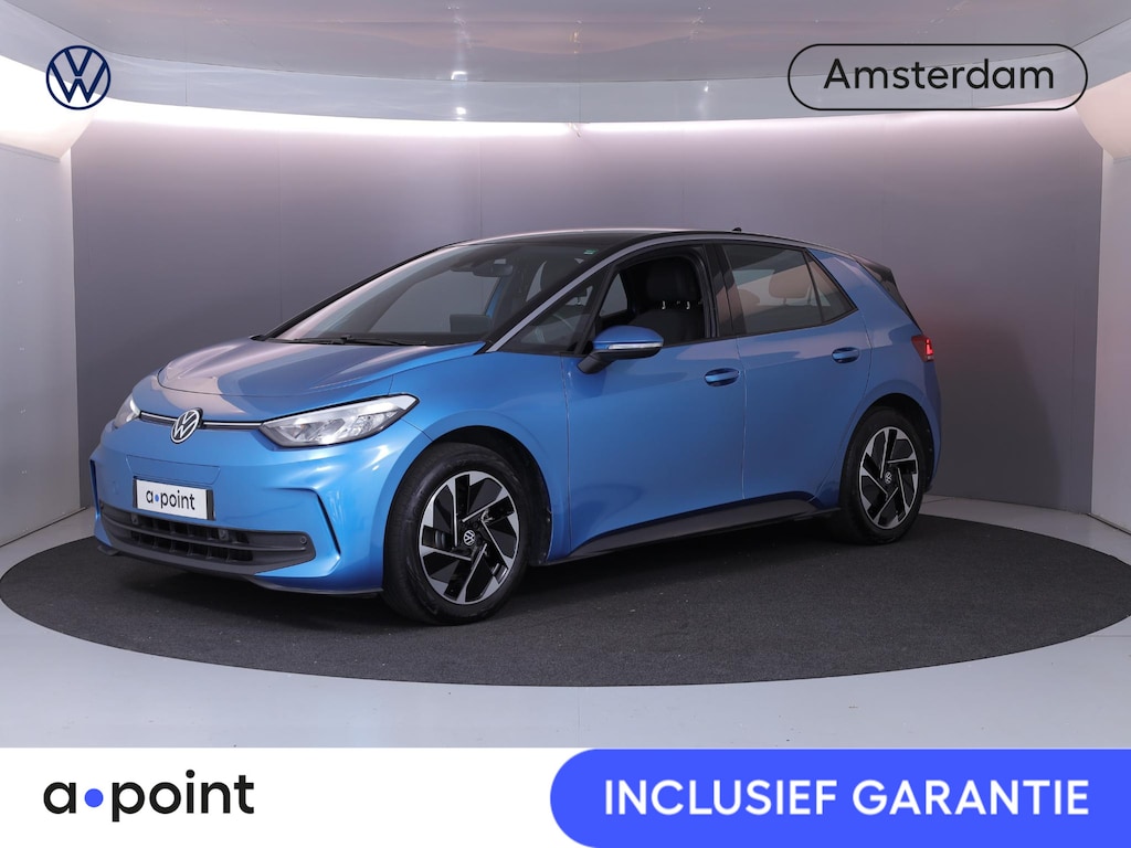 Volkswagen ID.3 Pro 59 kWh 204 pk | Navigatie via App | Parkeersensoren | Adaptieve cruise control | Autom. airco |