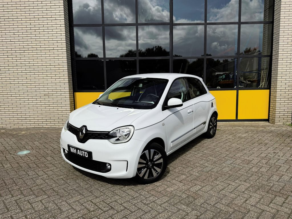 Renault Twingo 90PK Automaat, Groot scherm, stoelverwarming & Apple / Android auto TCe Intens