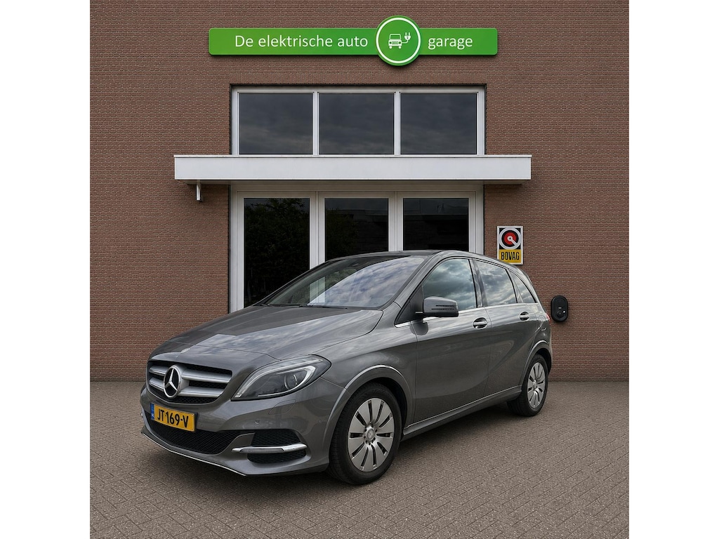 Mercedes-Benz B-klasse 250 e Lease Edition 28 kWh