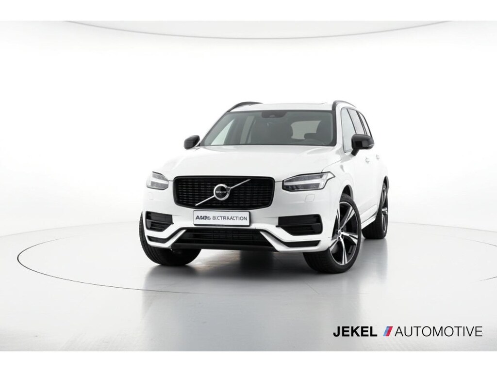 Volvo XC90 2.0 T8 Recharge AWD R-Design Full Option, Longrange, Stoelmassage, Luchtvering, Panoramadak, enz