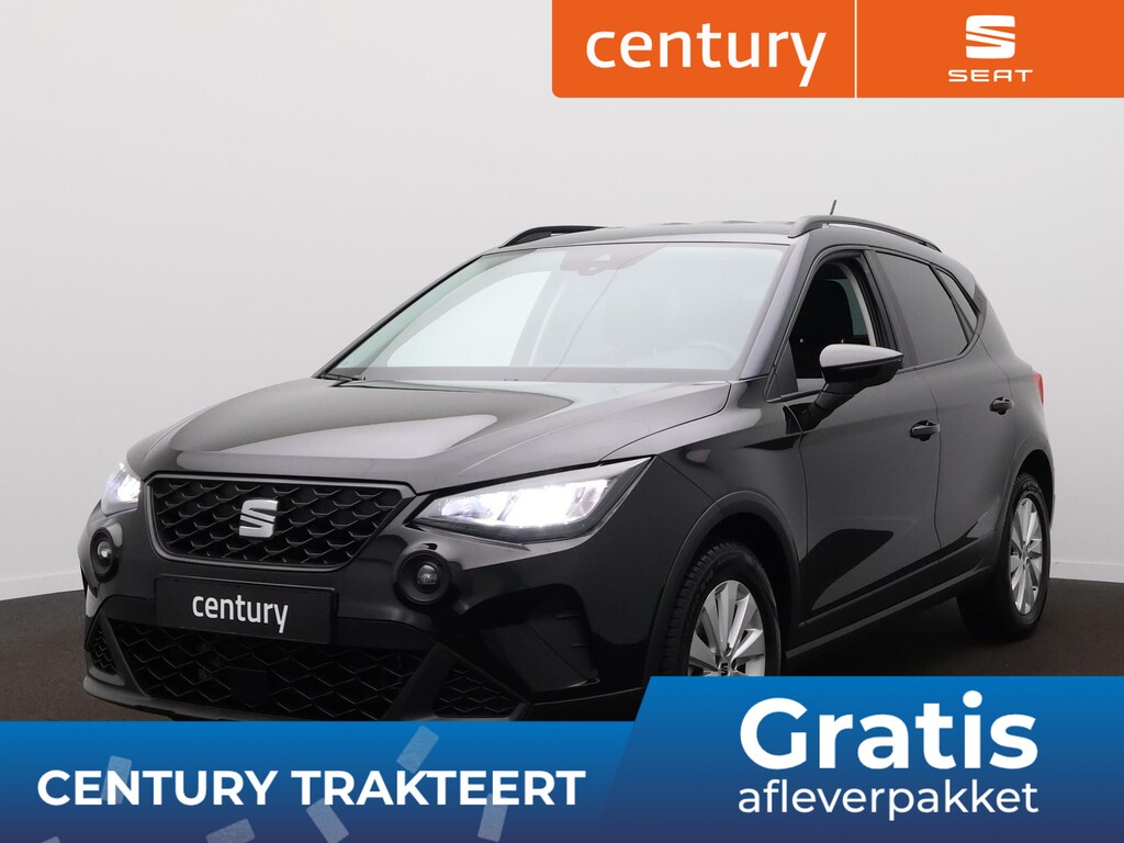 SEAT Arona 1.0 TSI Style Business Connect | Led | Carplay | Cruise | Carplay |