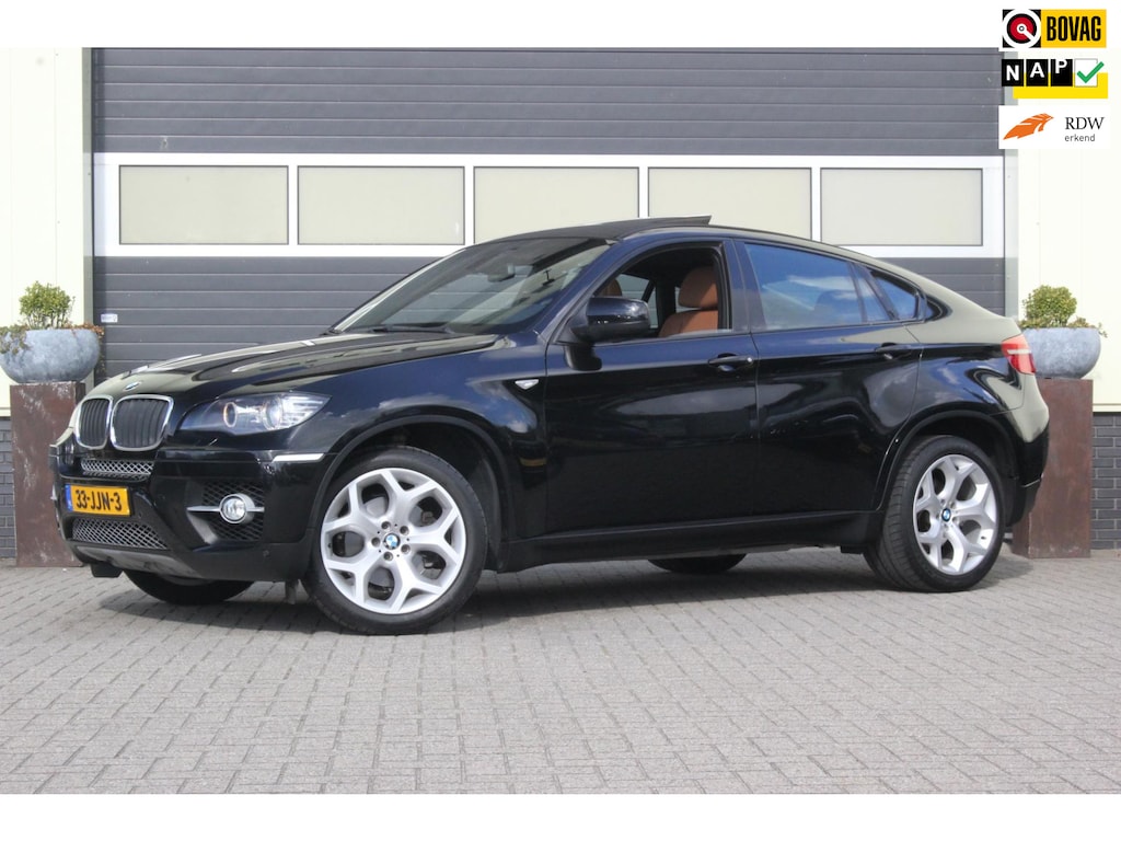 BMW X6 XDrive35i High Executive | Origineel Nederlands |