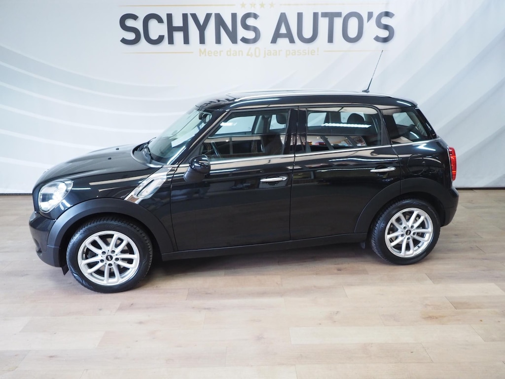 MINI Countryman 1.6 Autom.Cooper Chili