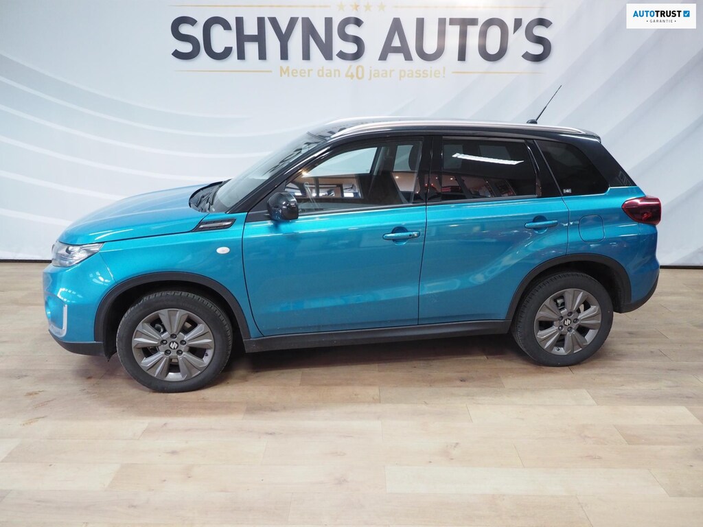 Suzuki Vitara 1.5 Hybride Style AllGrip Automaat Gratis Trekhaak