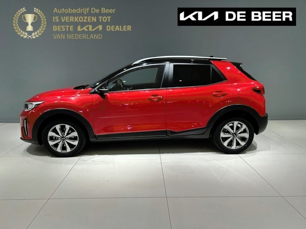 Kia Stonic 1.0 T-GDi 120pk DCT7 DynamicPlusLine Automaat Trekhaak