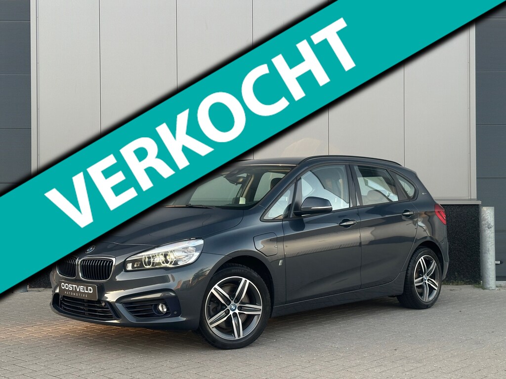 BMW 2-Serie Active Tourer 225xe iPerformance |LEER|HUD|CAMER