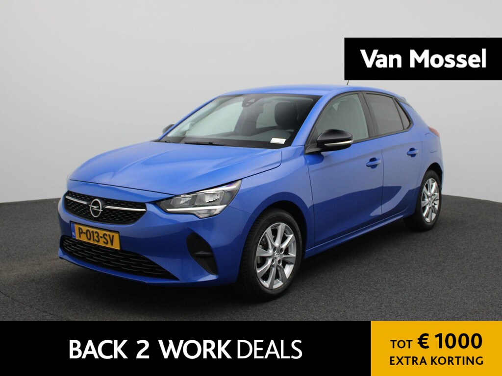 Opel Corsa 1.2 Edition