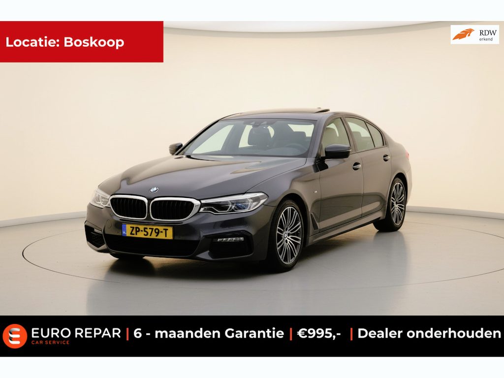 BMW 5-Serie 530e iPerformance High Executive M-PAKKET