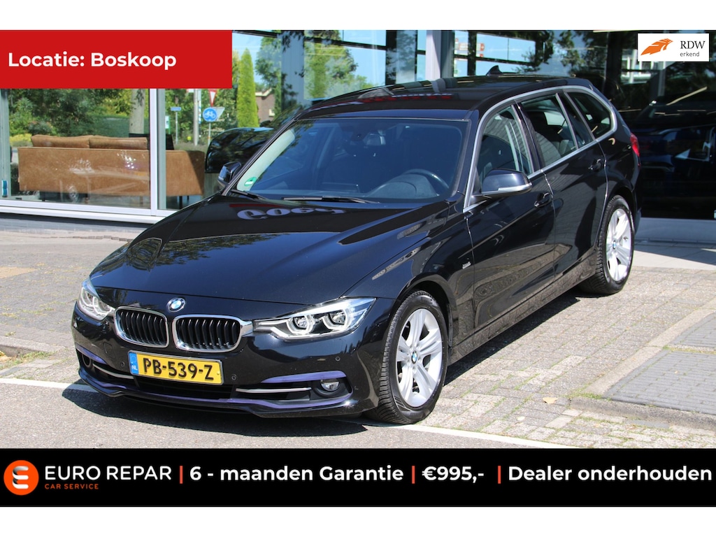 BMW 3-Serie Touring 320i Corporate Lease High Executive