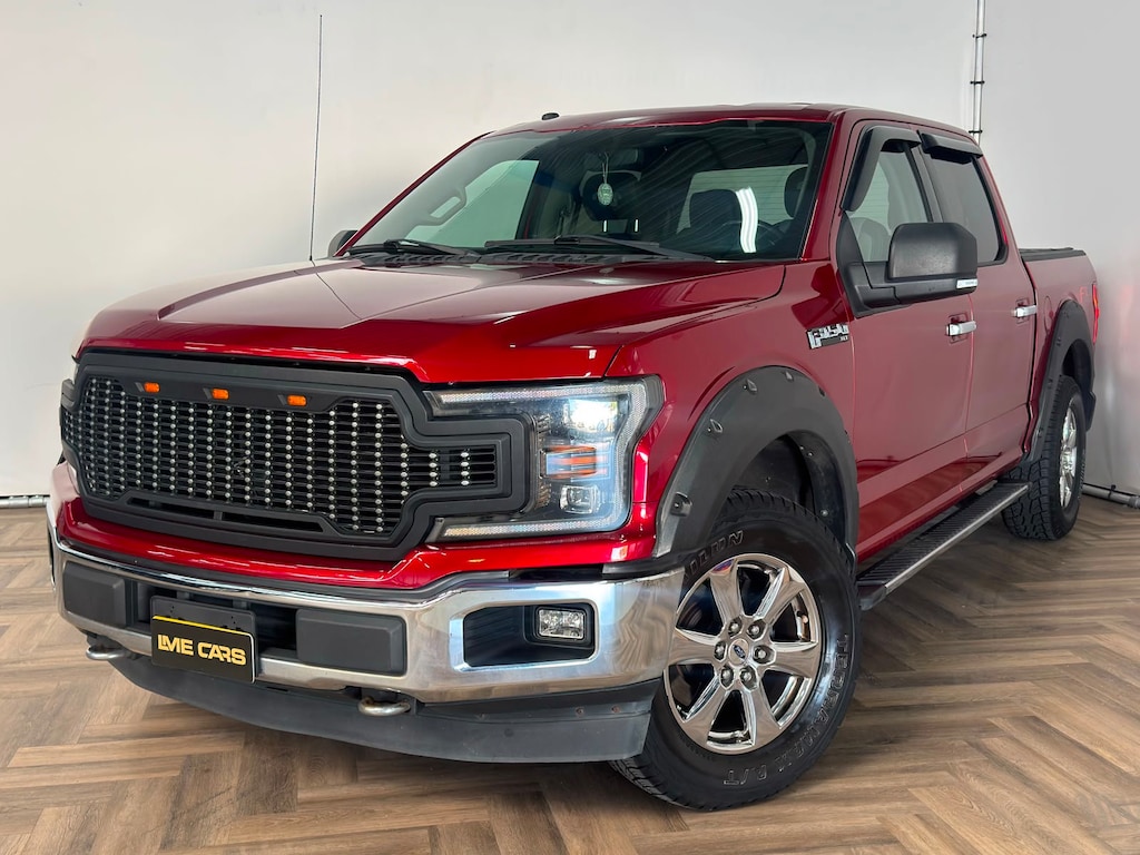 Ford F-150 3.5 V6 SUPERCREW|6-PERSOONS|INRUIL MOGELIJK|