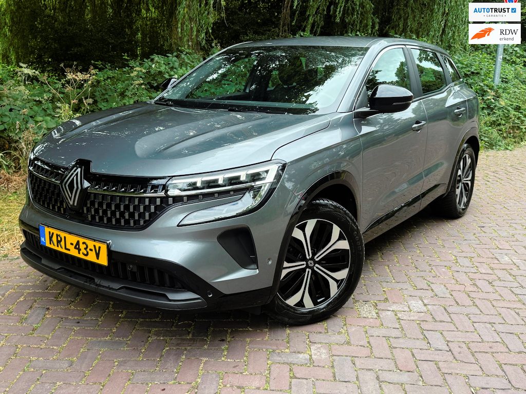 Renault Austral 1.3 mild hybrid 160 X-Tronic techno 1 Eig. b.j.5-2025 32000 km 18"lm Carplay ,Camera Led verl.,Navi