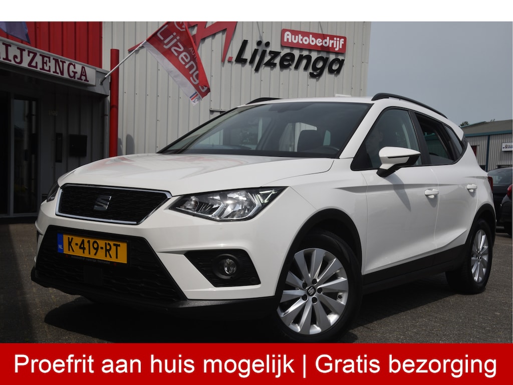 SEAT Arona 1.0 TSI Style Business Intense Carplay | DAB | Keyless | Camera | LMV | Adaptive cruise