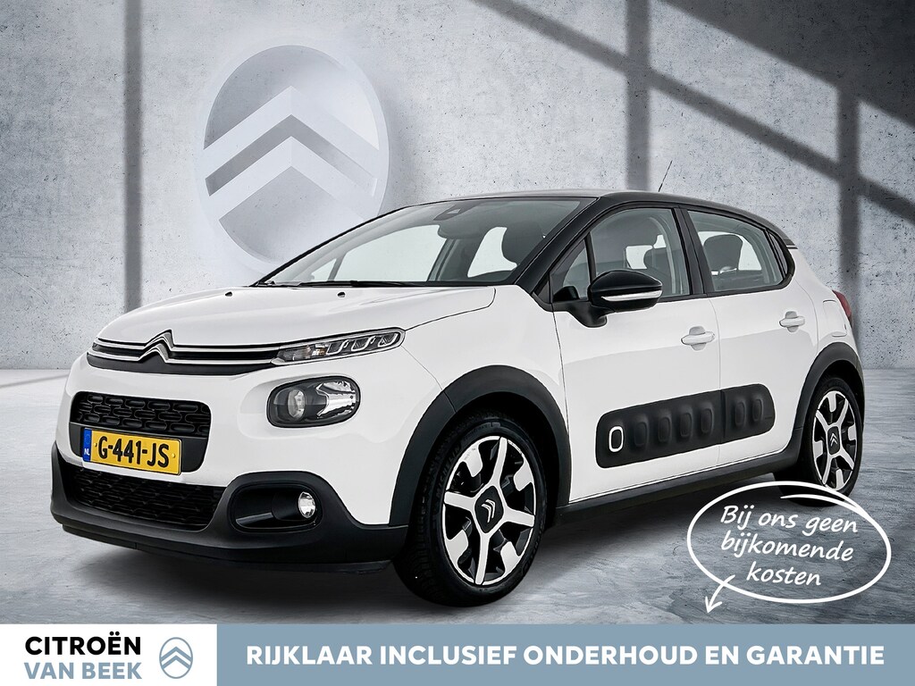 Citroën C3 82 PK S&S Business | Rijklaar | Trekhaak |