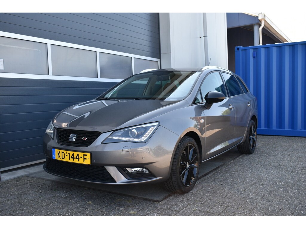 SEAT Ibiza ST 1.0 EcoTSI Style Connect automaat.
