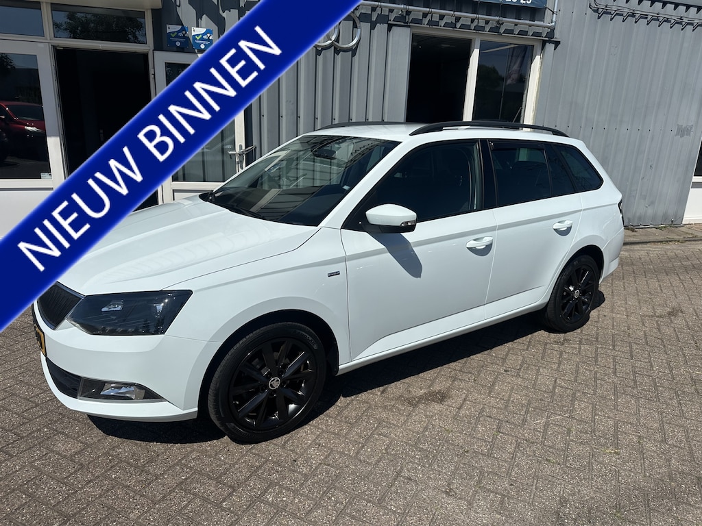 Skoda Fabia Combi 1.2 TSI Drive