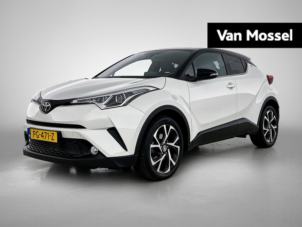 Toyota C-HR / C-HR+ 1.2 Bi-Tone 116 PK