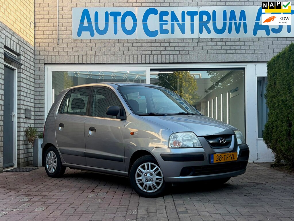 Hyundai Atos 1.1i Active S-Edition
