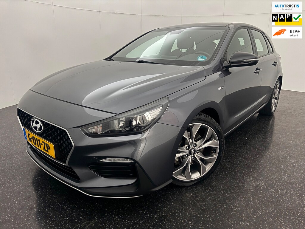 Hyundai i30 1.4 T-GDI N-Line NAP