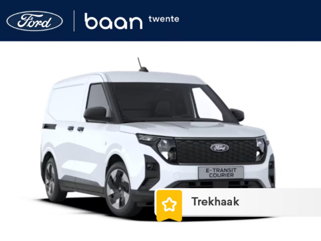 Ford Transit Courier E-Transit Trend 47 kWh