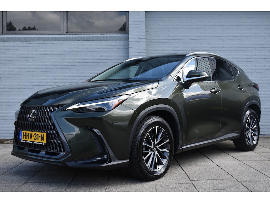 Lexus NX 450h+ AWD Luxury Line Limited Automaat 309pk | PDC | BSM | 360 Camera | Head-up display | Stoel ventilatie |