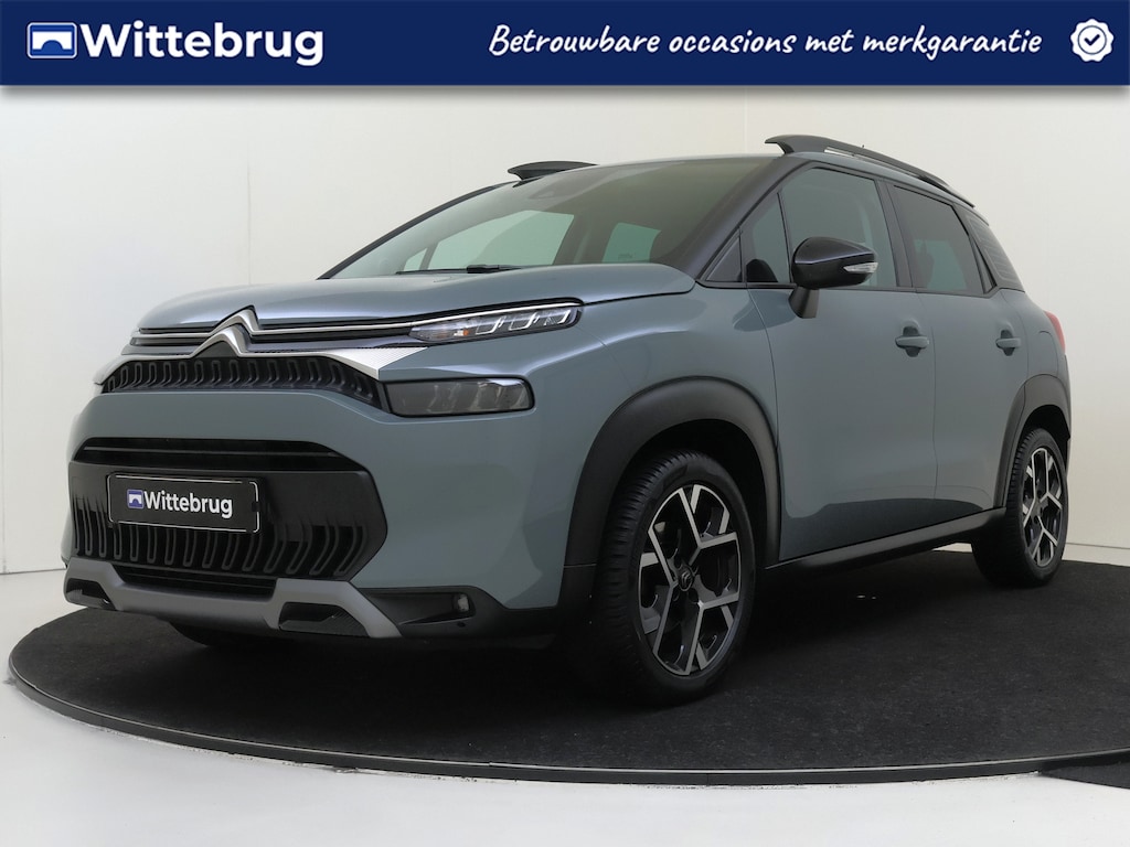 Citroën C3 Aircross 1.2 PureTech S&S Shine