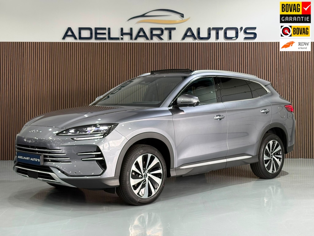 BYD Seal U 1.5 T DM-i AWD Design 325 PK / Panorama dak / Lederen interieur / Elektrische stoelen / full option