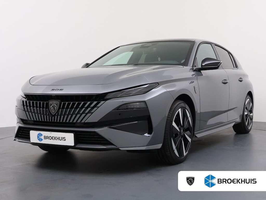 Peugeot e-308 | Demo Deal | GT 54 kWh | Dodehoek detectie | Warmtepomp