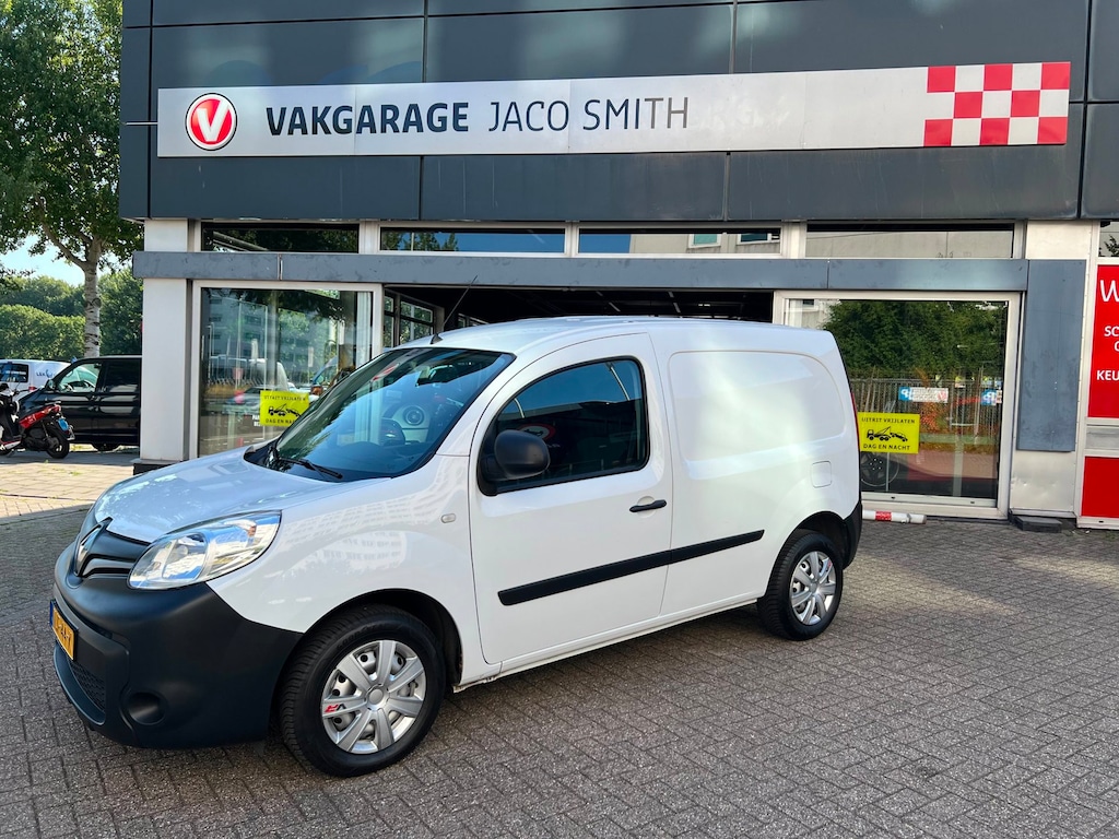 Renault Kangoo 1.5 Blue dCi 80 Comfort