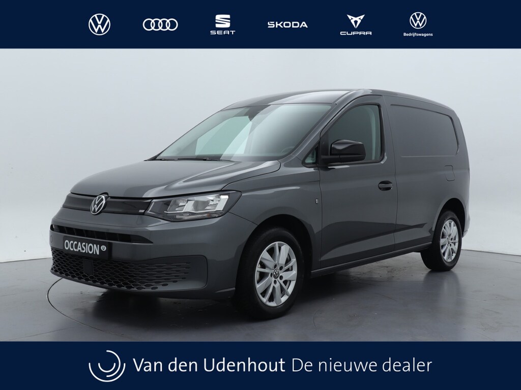 Volkswagen Caddy Cargo 2.0 TDI 102pk Style