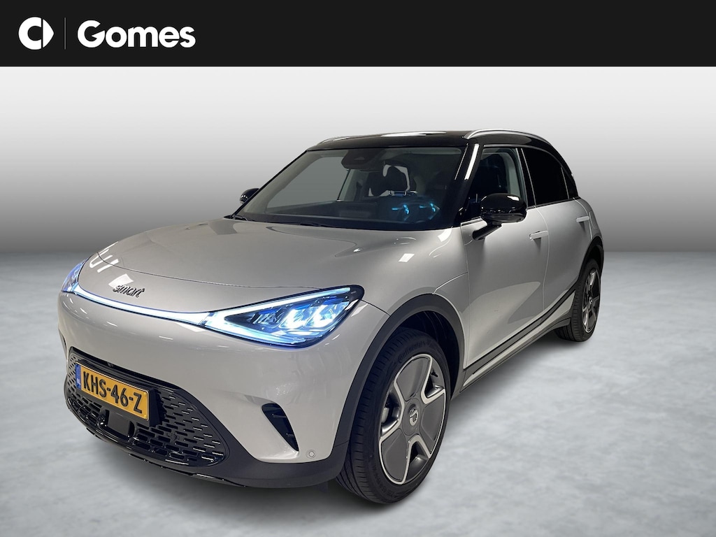 smart #1 Pro+ 66 kWh