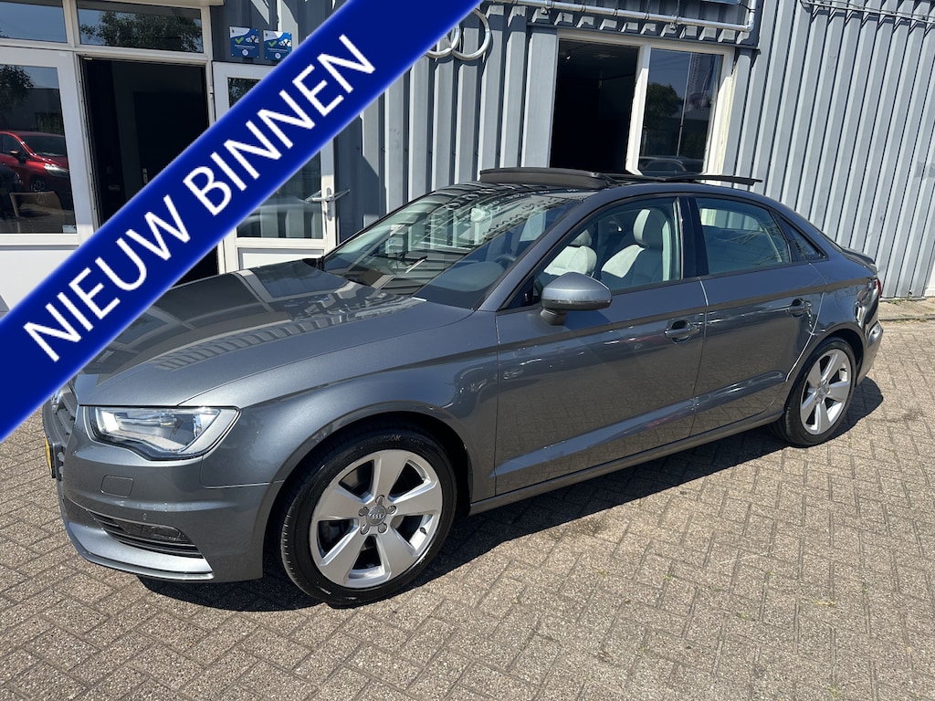 Audi A3 Limousine 1.8 TFSI Ambition panoramadak