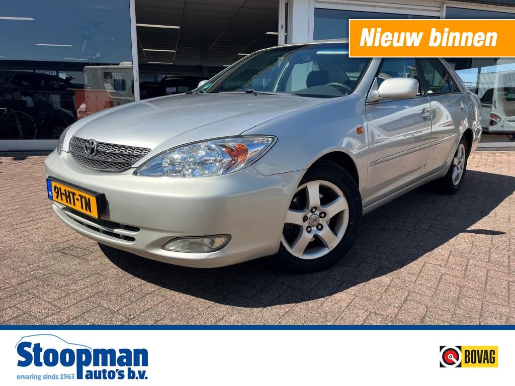 Toyota Camry 3.0 V6 Executive AUT. Clima Cruise Leder