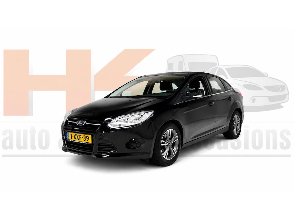 Ford Focus 1.0 EcoBoost Edition Navi, LMV, Bluetooth, NAP