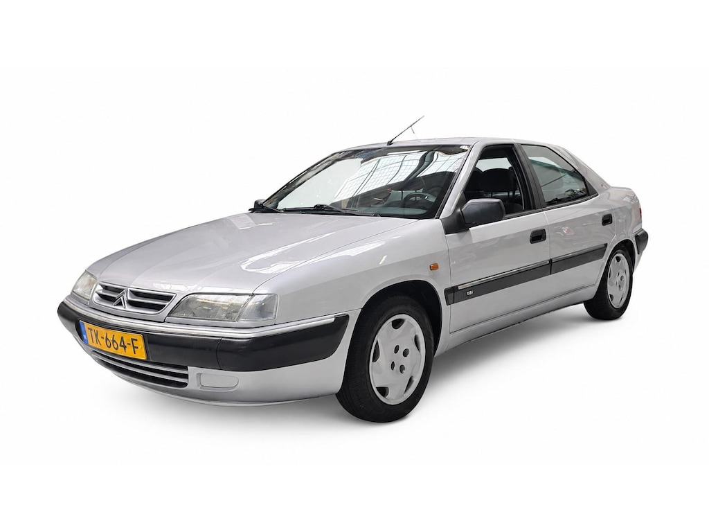 Citroën Xantia 1.8i Deauville ZEER fraaie auto voor de liefhebber!