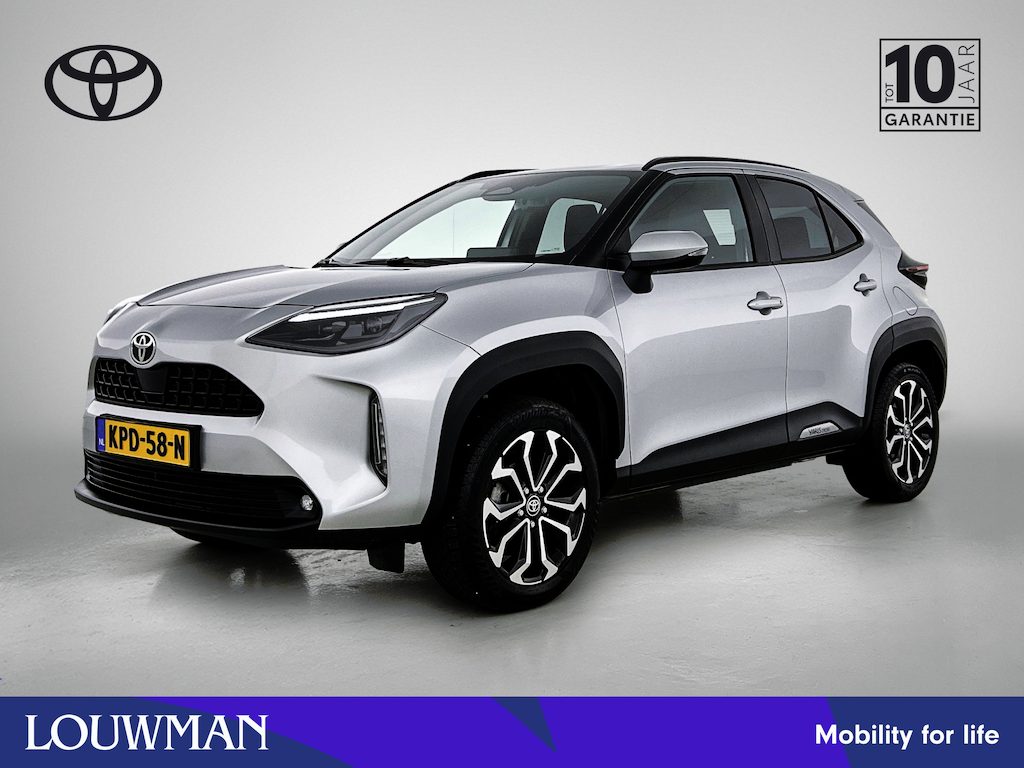 Toyota Yaris Cross 1.5 Hybrid 115 Dynamic | Navigatie | ACC | Clima | Stoelverwarming | Keyless | 17" LMV |
