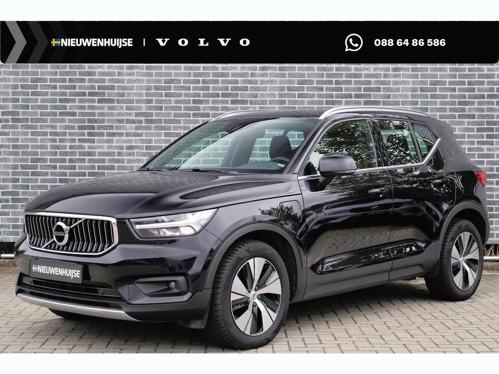 Volvo XC40 1.5 T4 Recharge Inscription Expression | Achteruitrijcamera | Parkeersensoren | LED Koplampen Adaptief | Keyless Entry | Elektrische Achterklep | Cruise Control Adaptief | Navigatie