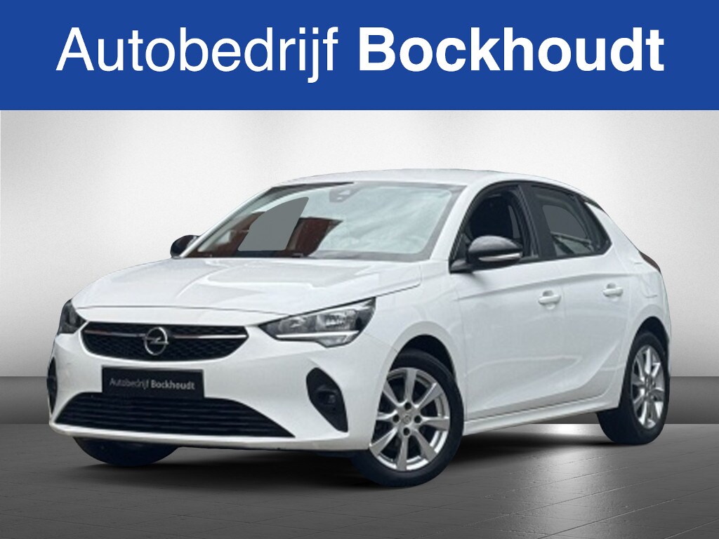 Opel Corsa 1.2 Edition | AppleCarplay | Cruise | Airco