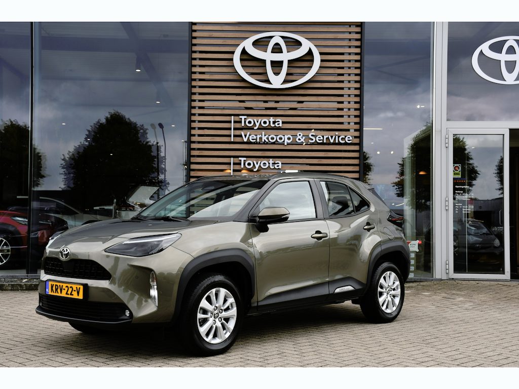 Toyota Yaris Cross 1.5 Hybrid 115 Active Limited Automaat 116pk | Parkeersensoren voor & achter | Draadloze telefoonlader | Cruise control adaptief |