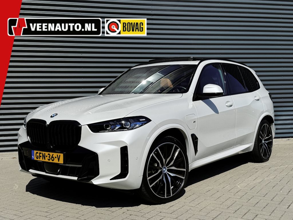 BMW X5 xDrive50e M-Sport