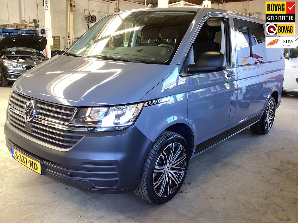 Volkswagen Transporter Billy Camper Navi lm velgen