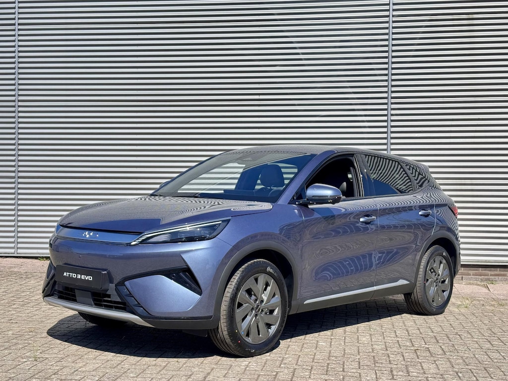 BYD Atto 3 EVO Design | Proefrijden, inruilen of een voorstel? Neem direct contact op! | 360 Camera | Carplay | Stoelverwarming/ventilatie