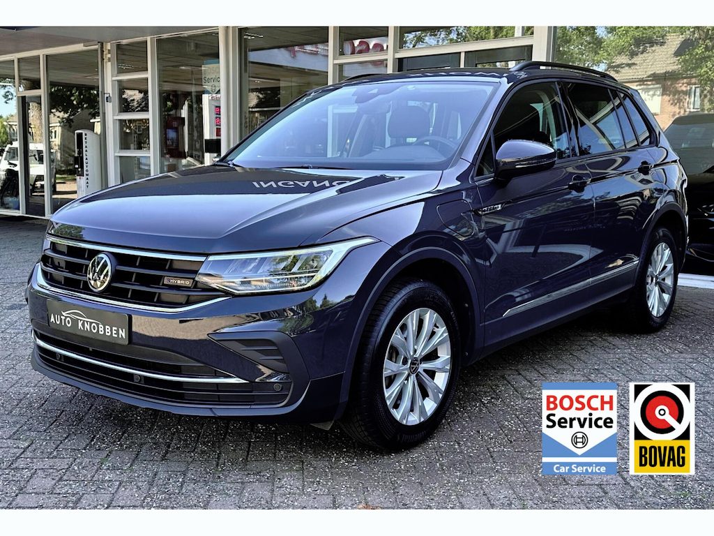 Volkswagen Tiguan 1.4 TSI eHybrid Life Led, Climat, ACC, Pdc, LM..