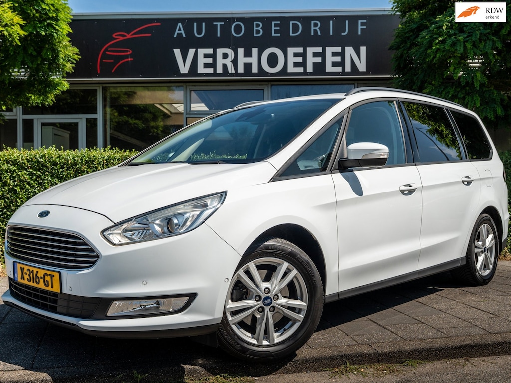 Ford Galaxy 1.5 Titanium | 7 PERS | APPLE CARPLAY | PARKEERCAMERA | STOELVERWARMING | XENON | CLIMATE / CRUISE | 6BAK | AUTO PARK