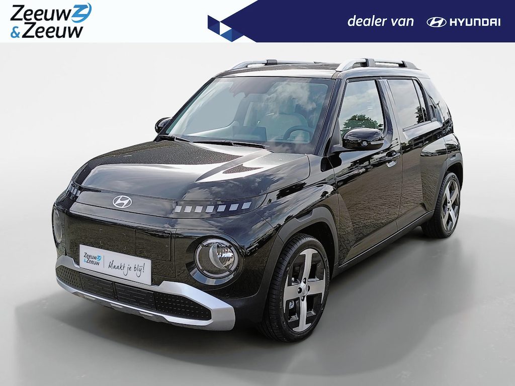 Hyundai Inster Pulse Advanced 42 kWh | Z&Z Topdeal | Van €  27.850, nu voor € 25.350 |