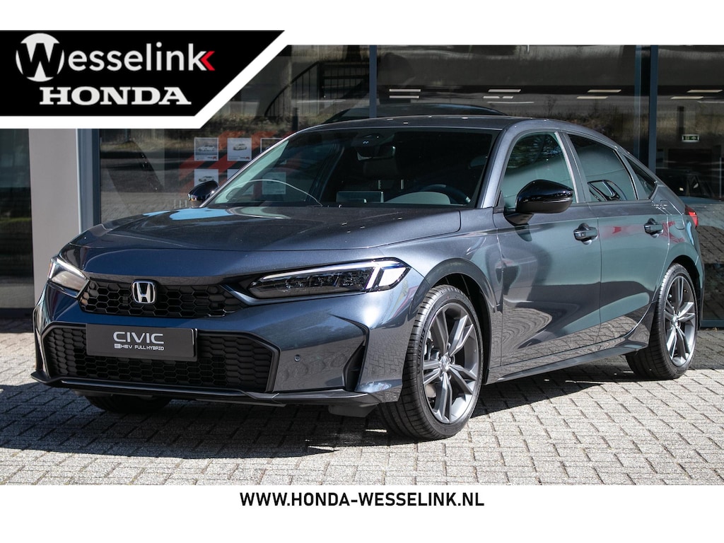 Honda Civic 2.0 e:HEV Sport
